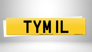 Registration TYM 1L